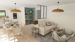  Maison à vendre 4 pièces 90 m²