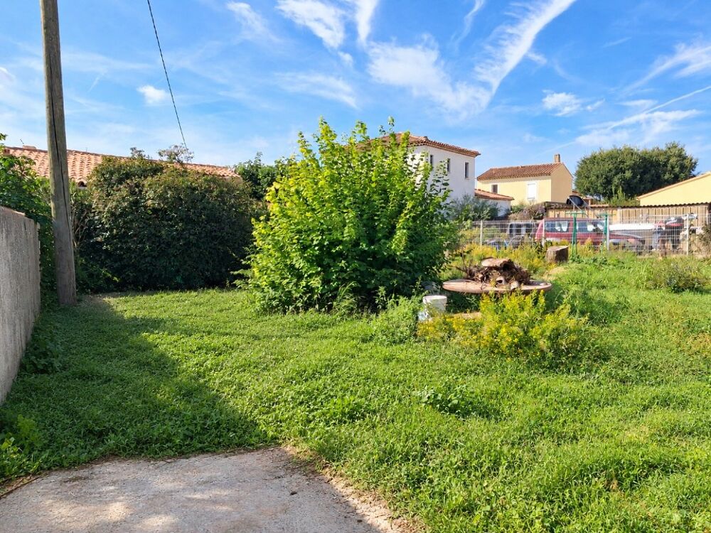 vente Maison - 2 pièce(s) - 70 m² La Crau (83260)
