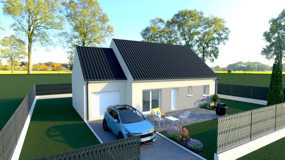 vente Maison - 5 pièce(s) - 80 m² Croisy-sur-Andelle (76780)