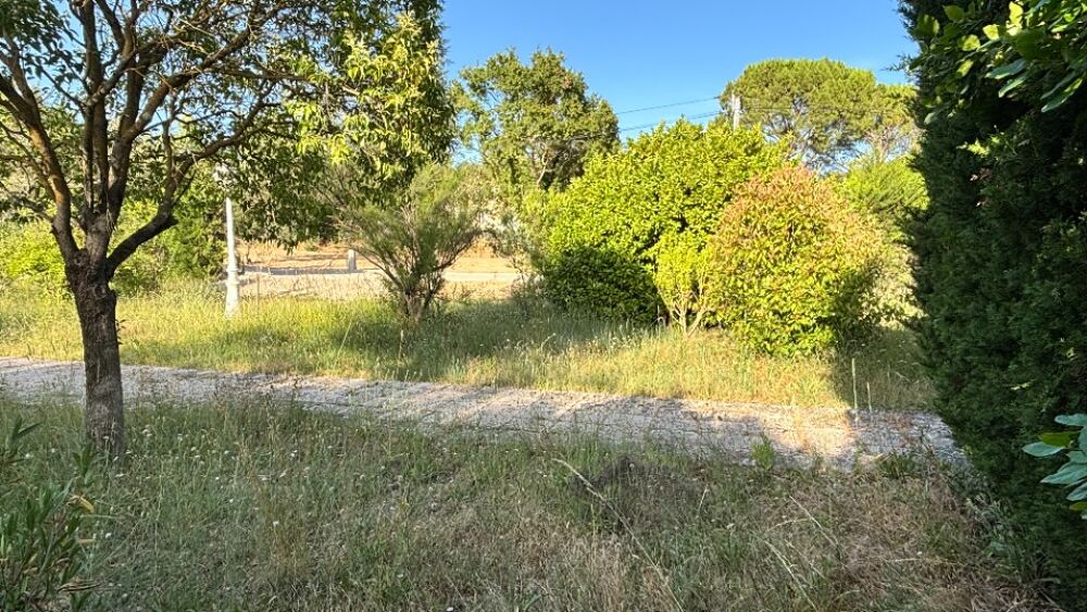 vente Terrain - 469 m² Fuveau (13710)