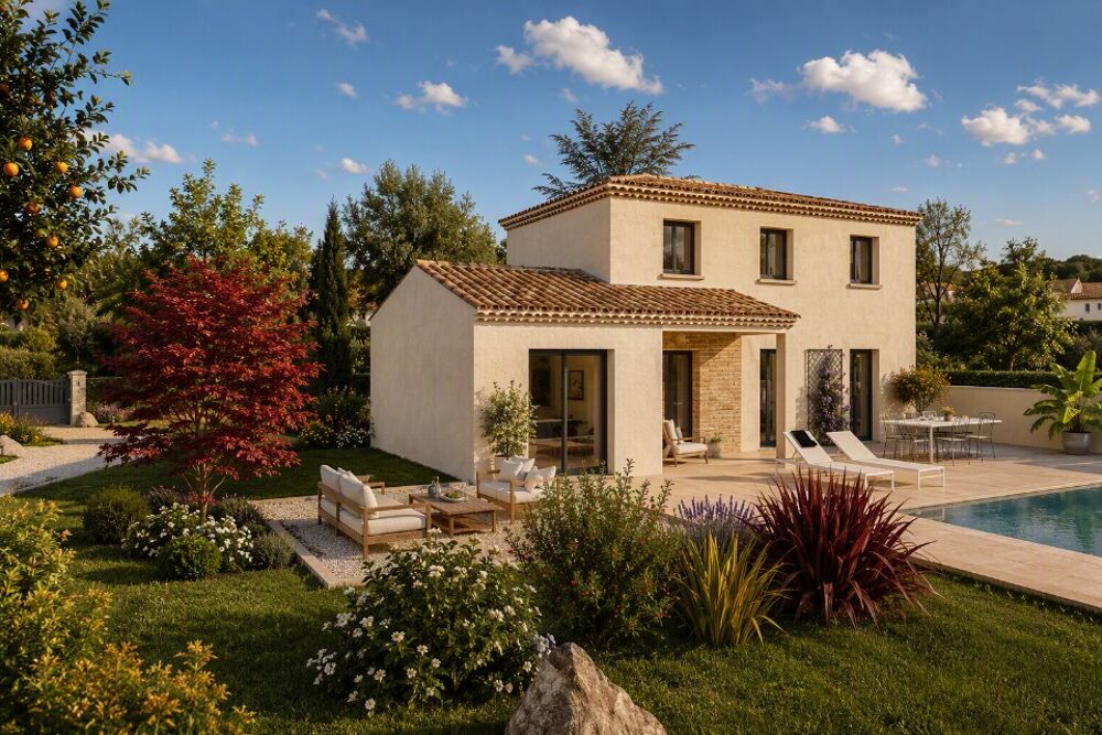 vente Maison - 5 pièce(s) - 120 m² Mougins (06250)