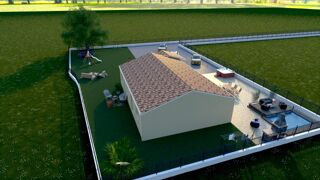  Maison � vendre 4 pi�ces 110 m�