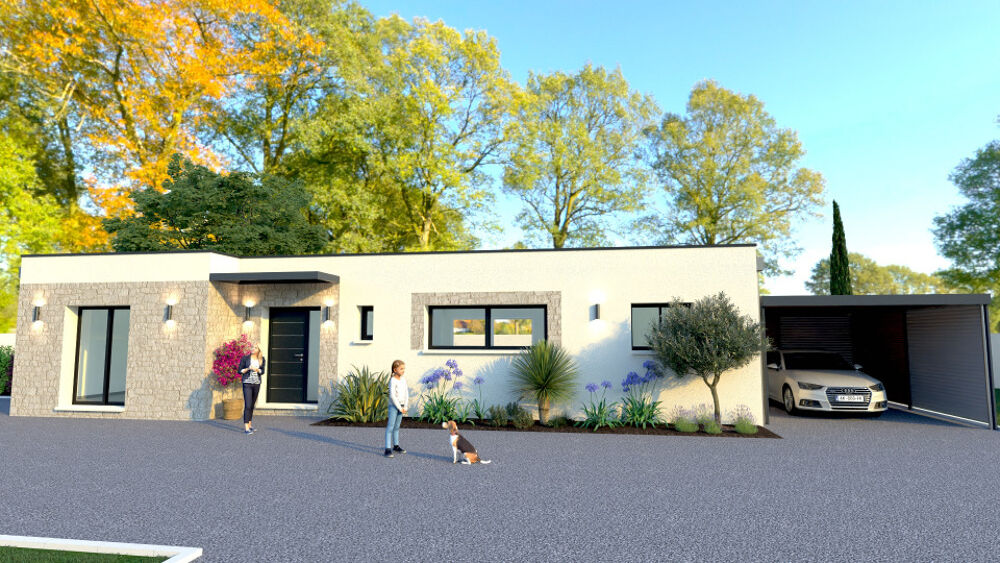 vente Maison - 5 pièce(s) - 160 m² Houetteville (27400)