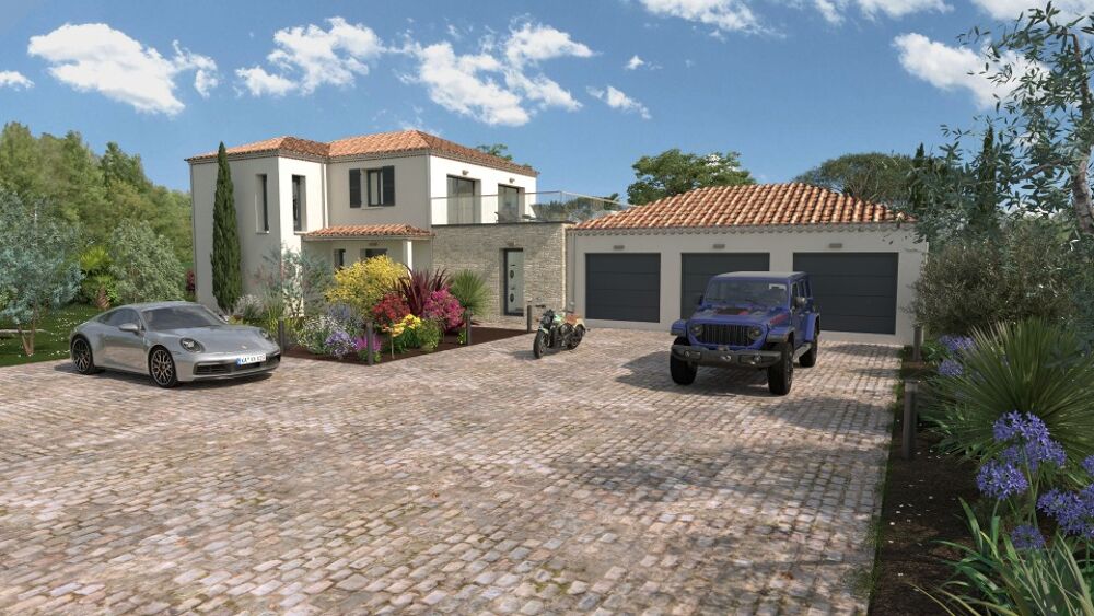 vente Maison - 6 pièce(s) - 200 m² Le Plan-de-la-Tour (83120)