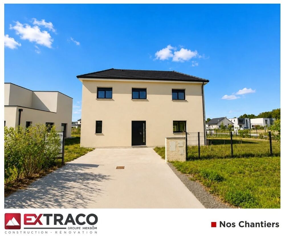 vente Maison - 6 pièce(s) - 120 m² Les Thilliers-en-Vexin (27420)