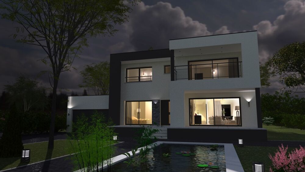 MAISON À CONSTRUIRE DE 175 M² À CHENNEVIÈRES-SUR-MARNE, ....