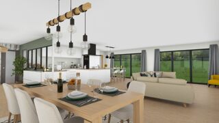  Maison � vendre 6 pi�ces 105 m�