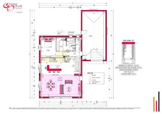  Maison  vendre 5 pices 131 m