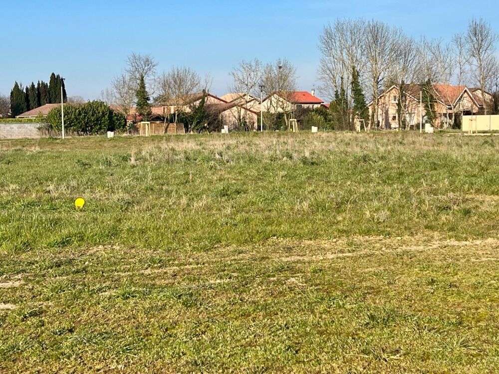 vente Terrain - 338 m² Saint-Denis-lès-Bourg (01000)