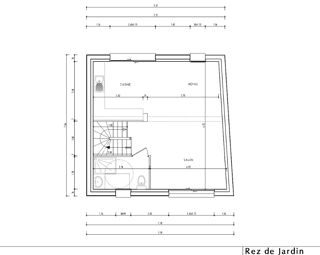  Maison � vendre 4 pi�ces 100 m�