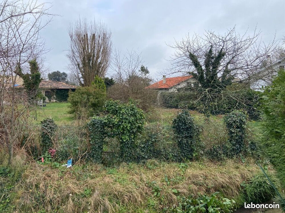 vente Terrain - 714 m² Saint-Caprais-de-Bordeaux (33880)