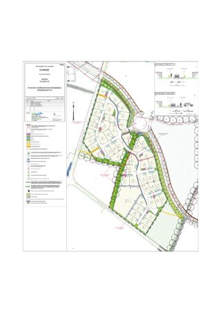  Terrain � vendre 510 m�