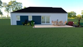  Maison à vendre 5 pièces 90 m²