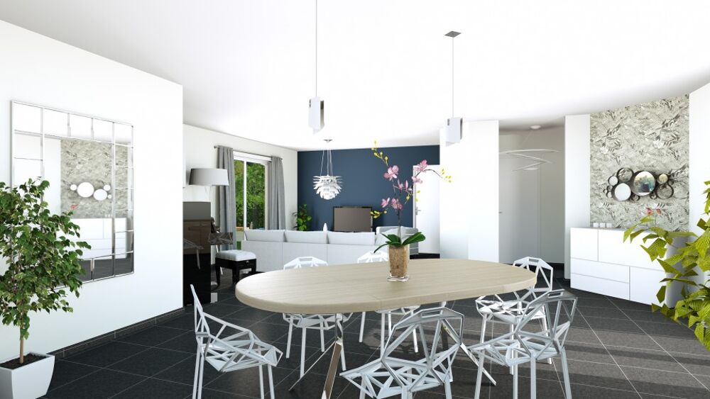 vente Maison - 5 pièce(s) - 114 m² Bouteville (16120)