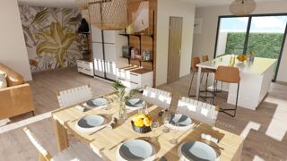  Maison 4 pièces 130 m² Bizanet