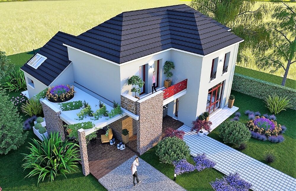 vente Maison - 6 pièce(s) - 150 m² Maisons-Alfort (94700)