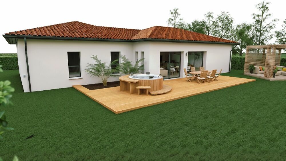 vente Maison - 3 pièce(s) - 110 m² Le Pont-de-Beauvoisin (73330)
