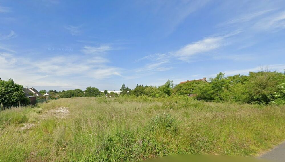 vente Terrain - 498 m² Langeais (37130)