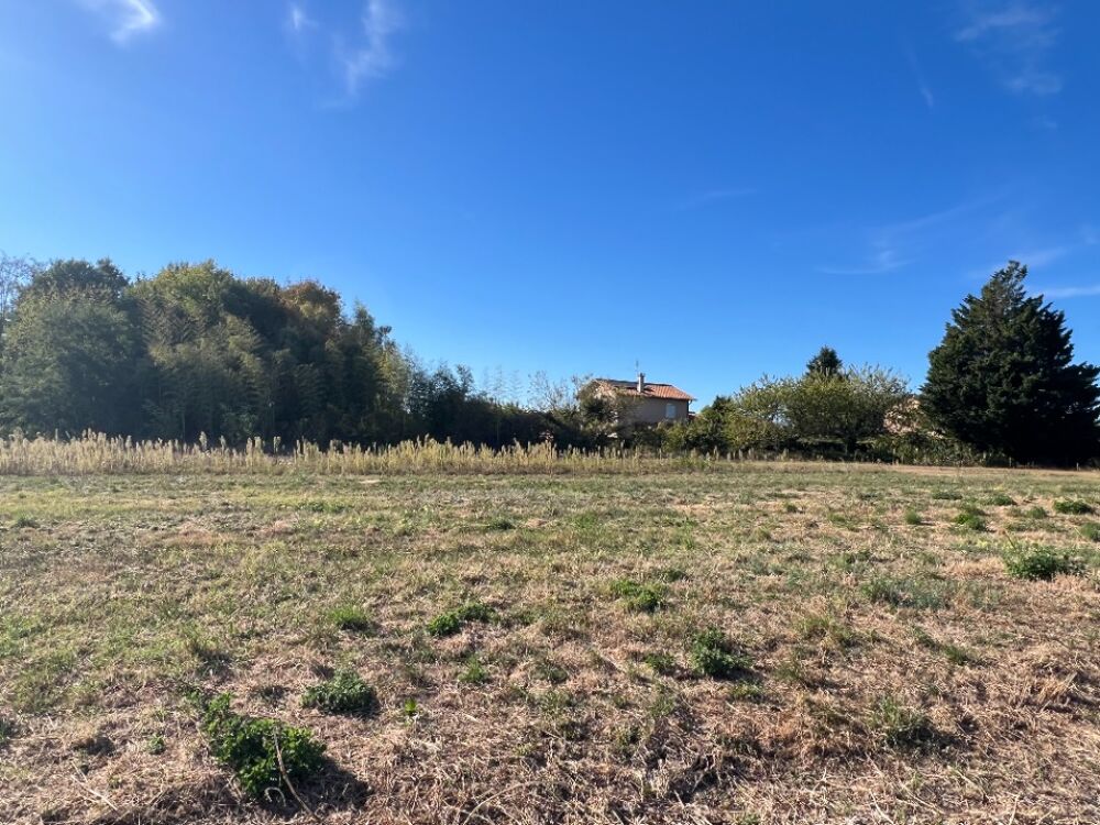 vente Terrain - 311 m² Replonges (01750)