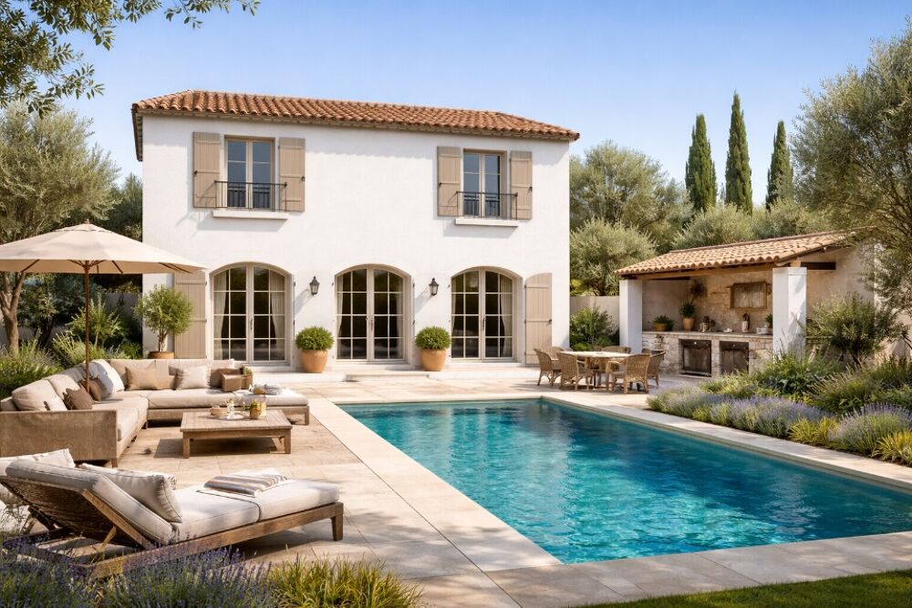Projet de construction - Maison individuelle - Terrain p....