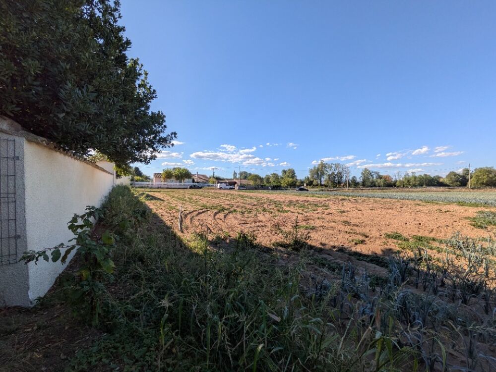 vente Terrain - 800 m² Saint-Georges-de-Reneins (69830)