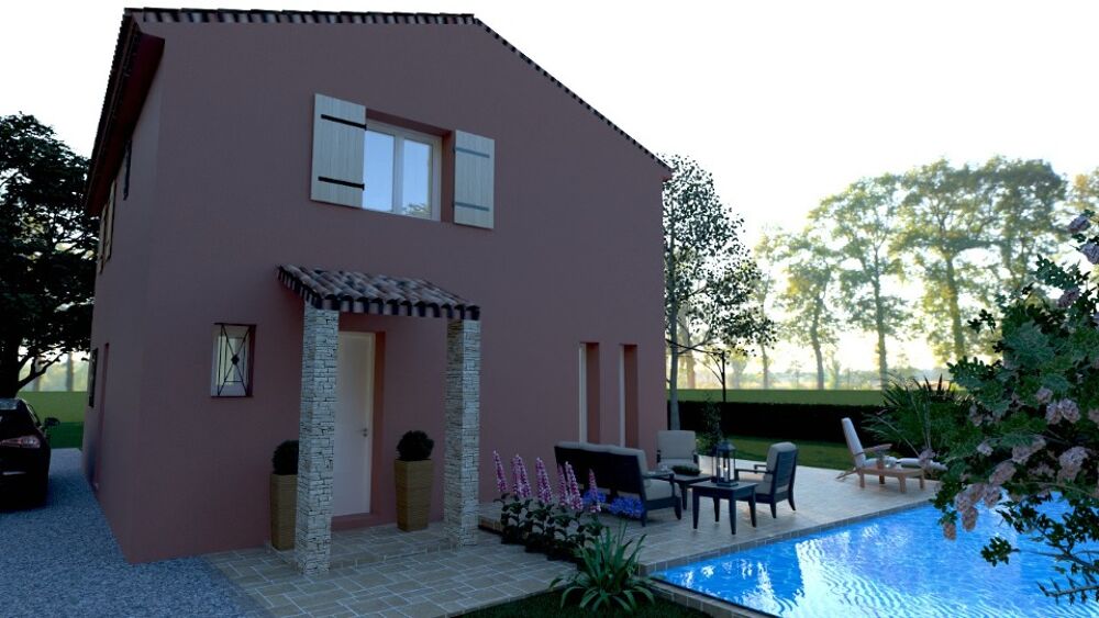 vente Maison - 4 pièce(s) - 94 m² Draguignan (83300)