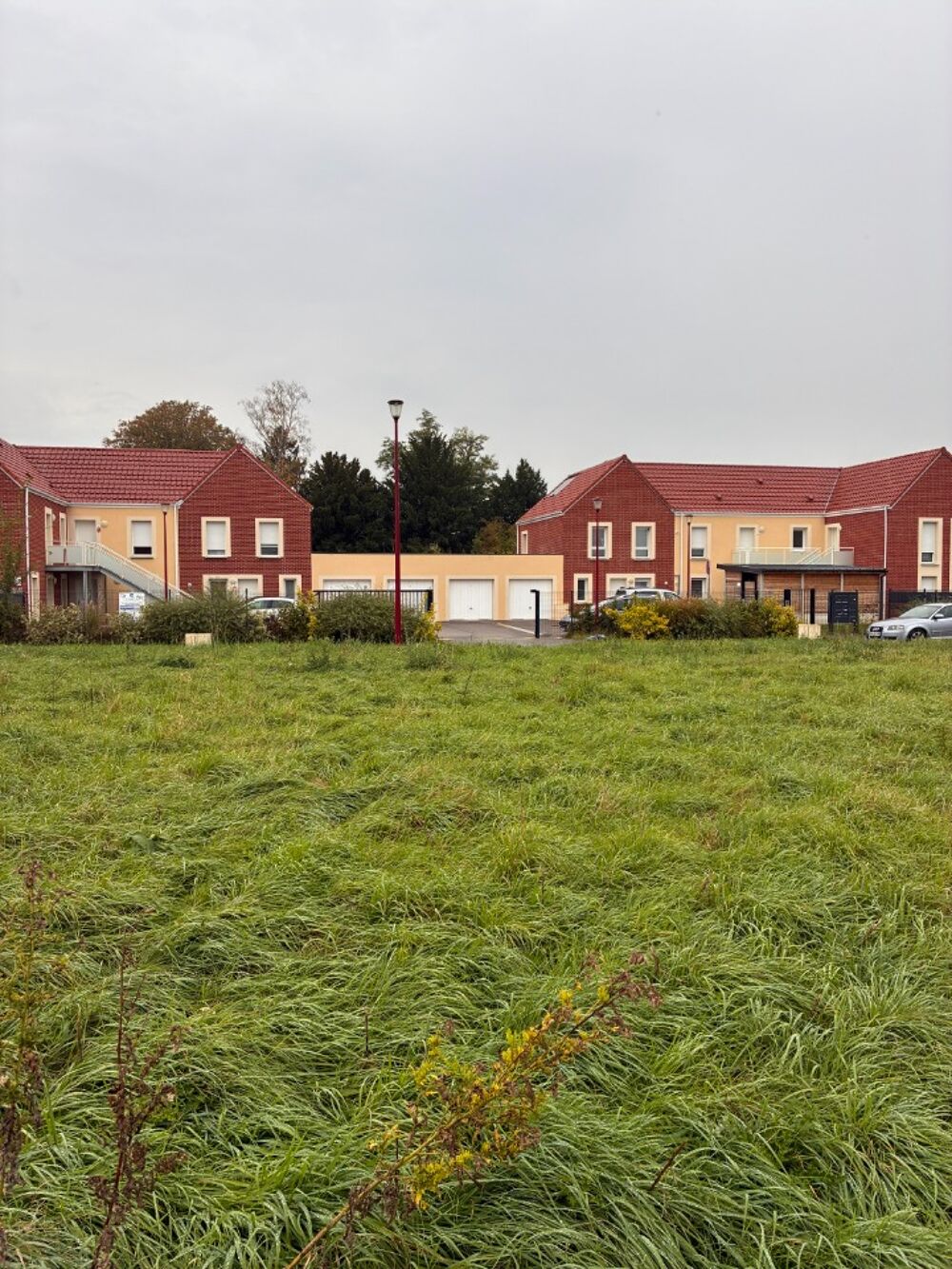 vente Terrain - 416 m² Brebières (62117)