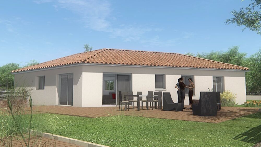 vente Terrain - 1122 m² Couzeix (87270)