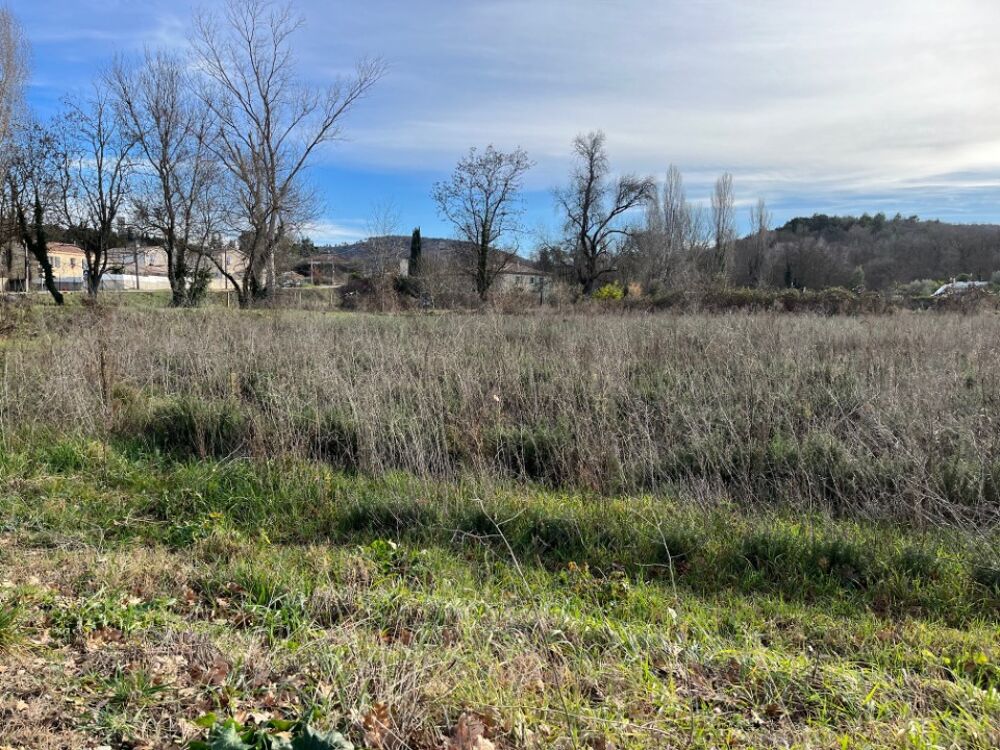 vente Terrain - 400 m² Puygiron (26160)
