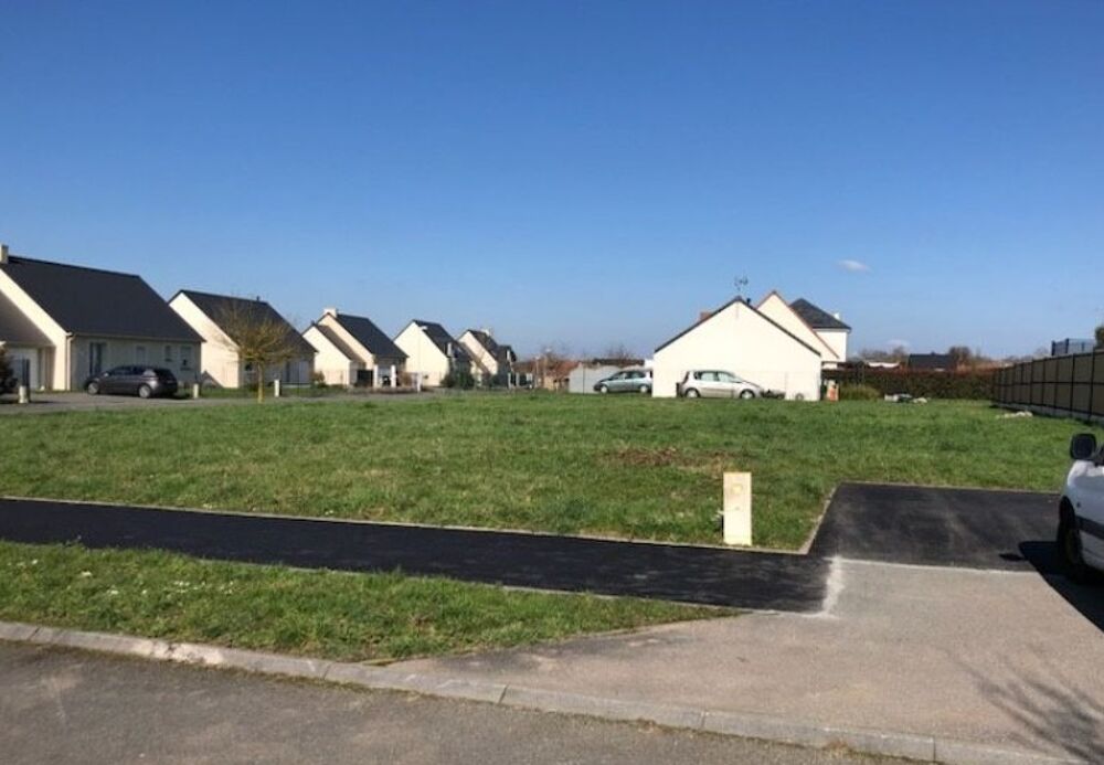 MAISON À CONSTRUIRE DE 84 M² PROCHE ÉVREUX. À c....