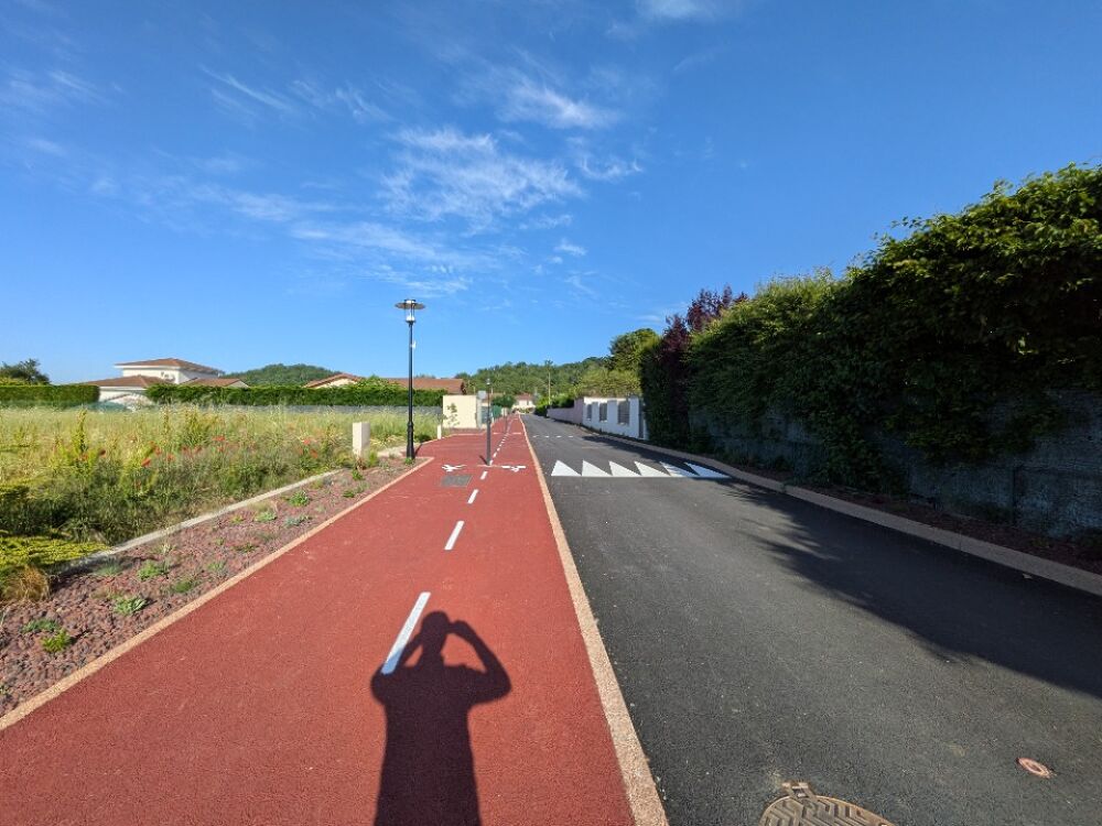 vente Terrain - 531 m² Genas (69740)