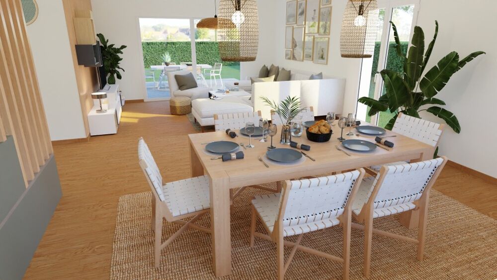 MAISON DE 83m² A CONSTRUIRE A RODES Construisez votr....