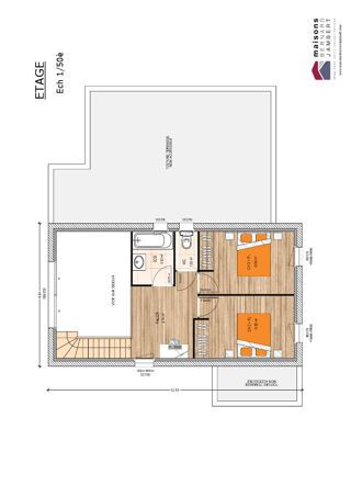  Maison à vendre 5 pièces 110 m²