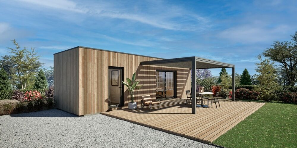 vente Maison - 4 pièce(s) - 55 m² Saint-Étienne-du-Rouvray (76800)