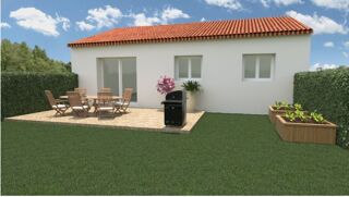  Maison � vendre 3 pi�ces 70 m�