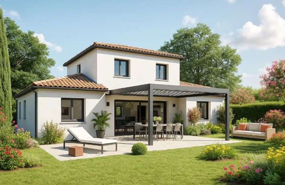 vente Maison - 4 pièce(s) - 105 m² Saint-Péray (07130)