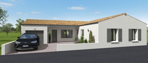   Vente Maison Maison - 5 pi�ce(s) - 133 m�