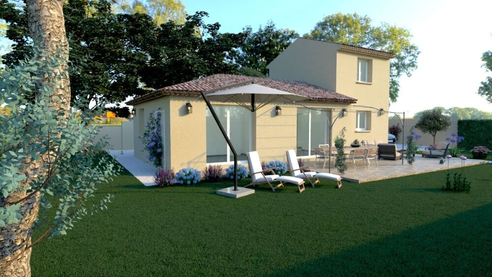 Maisons France Confort vous propose ce modèle en étage p....