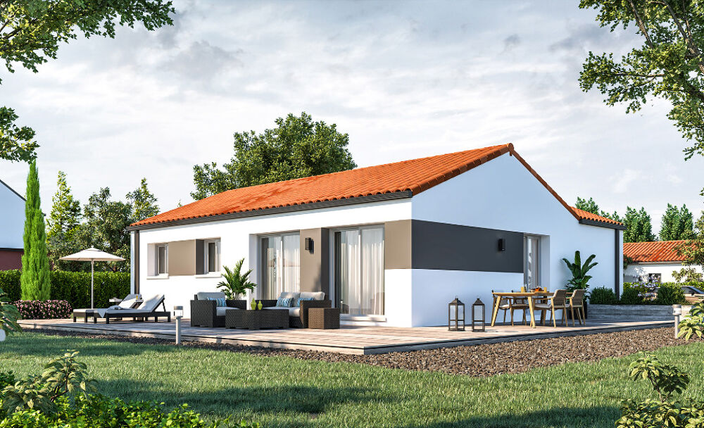 vente Maison - 4 pièce(s) - 73 m² Rouans (44640)