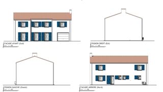  Maison à vendre 5 pièces 170 m²