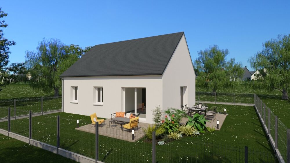 Venez faire construire cette belle maison de 64 m² offra....