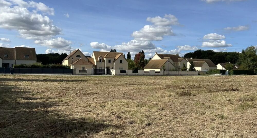 vente Terrain - 576 m² Béhoust (78910)