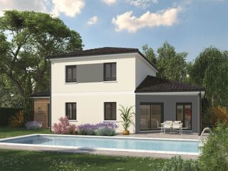  Maison 5 pi�ces 130 m� Maslacq