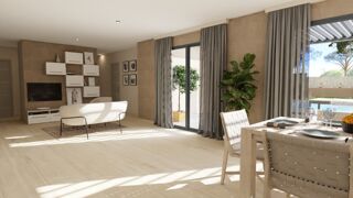  Maison 6 pi�ces 130 m� Saint-siffret