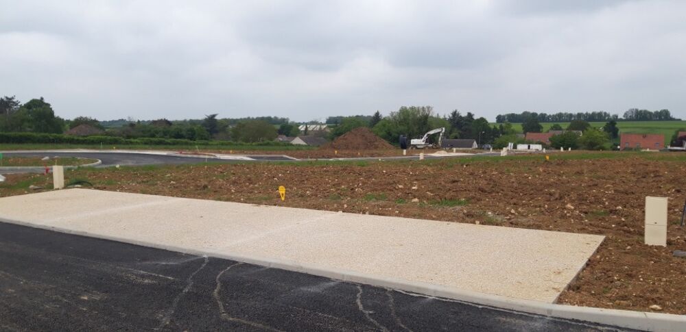vente Terrain - 302 m² Saint-Léger-en-Yvelines (78610)