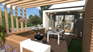  Maison à vendre 3 pièces 63 m²