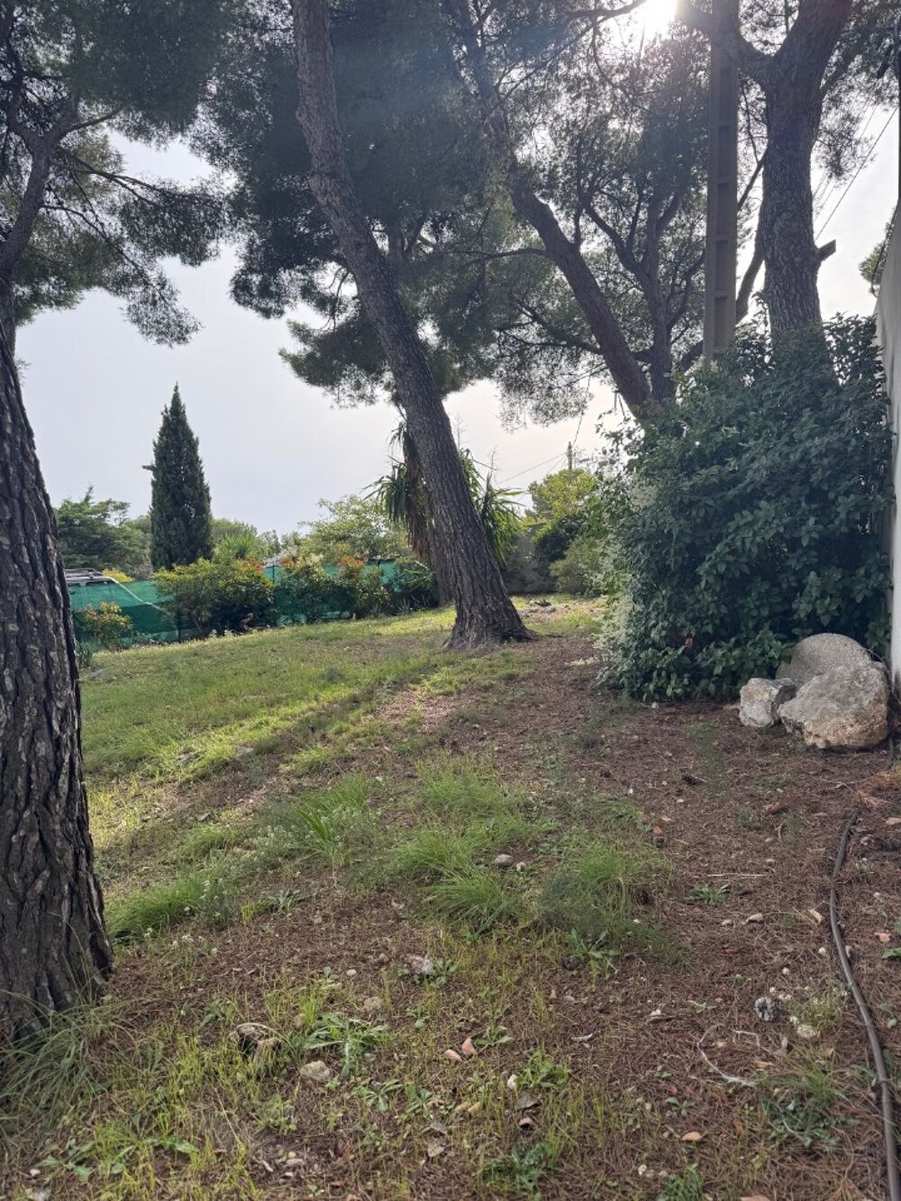 vente Terrain - 383 m² Sausset-les-Pins (13960)