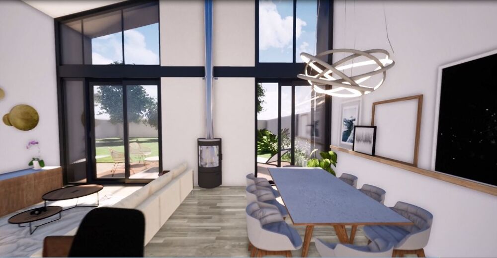 vente Maison - 6 pièce(s) - 130 m² Saint-Maur-des-Fossés (94100)