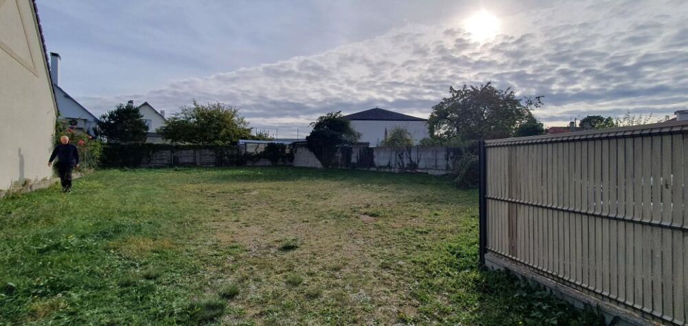 vente Terrain - 313 m² Bueil (27730)