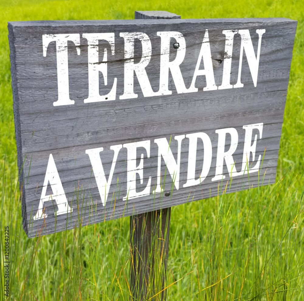 vente Terrain - 9833 m² Richemont (76390)